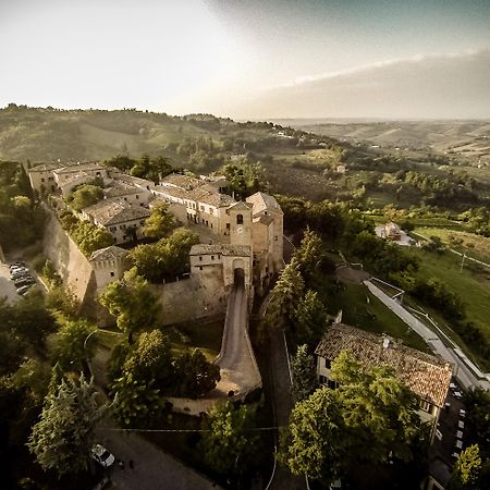 Castello Di Montegridolfo Spa Resort Εξωτερικό φωτογραφία