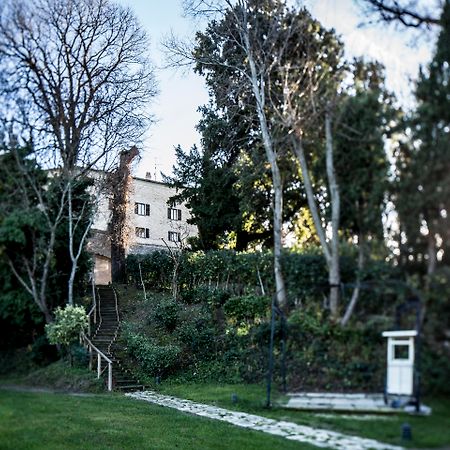 Castello Di Montegridolfo Spa Resort Εξωτερικό φωτογραφία