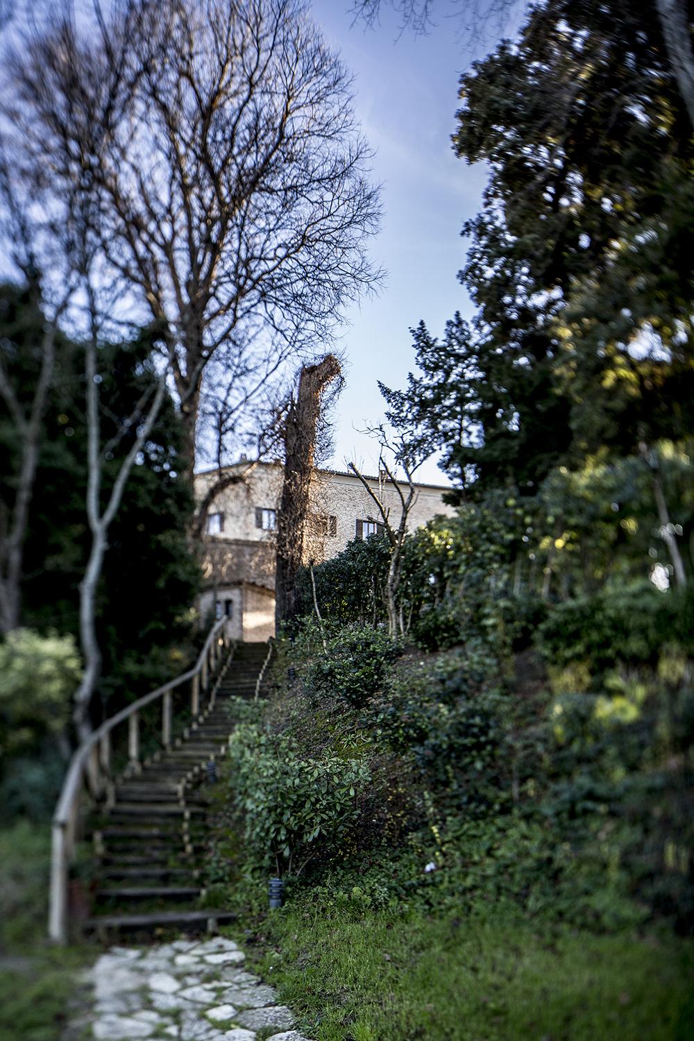 Castello Di Montegridolfo Spa Resort Εξωτερικό φωτογραφία