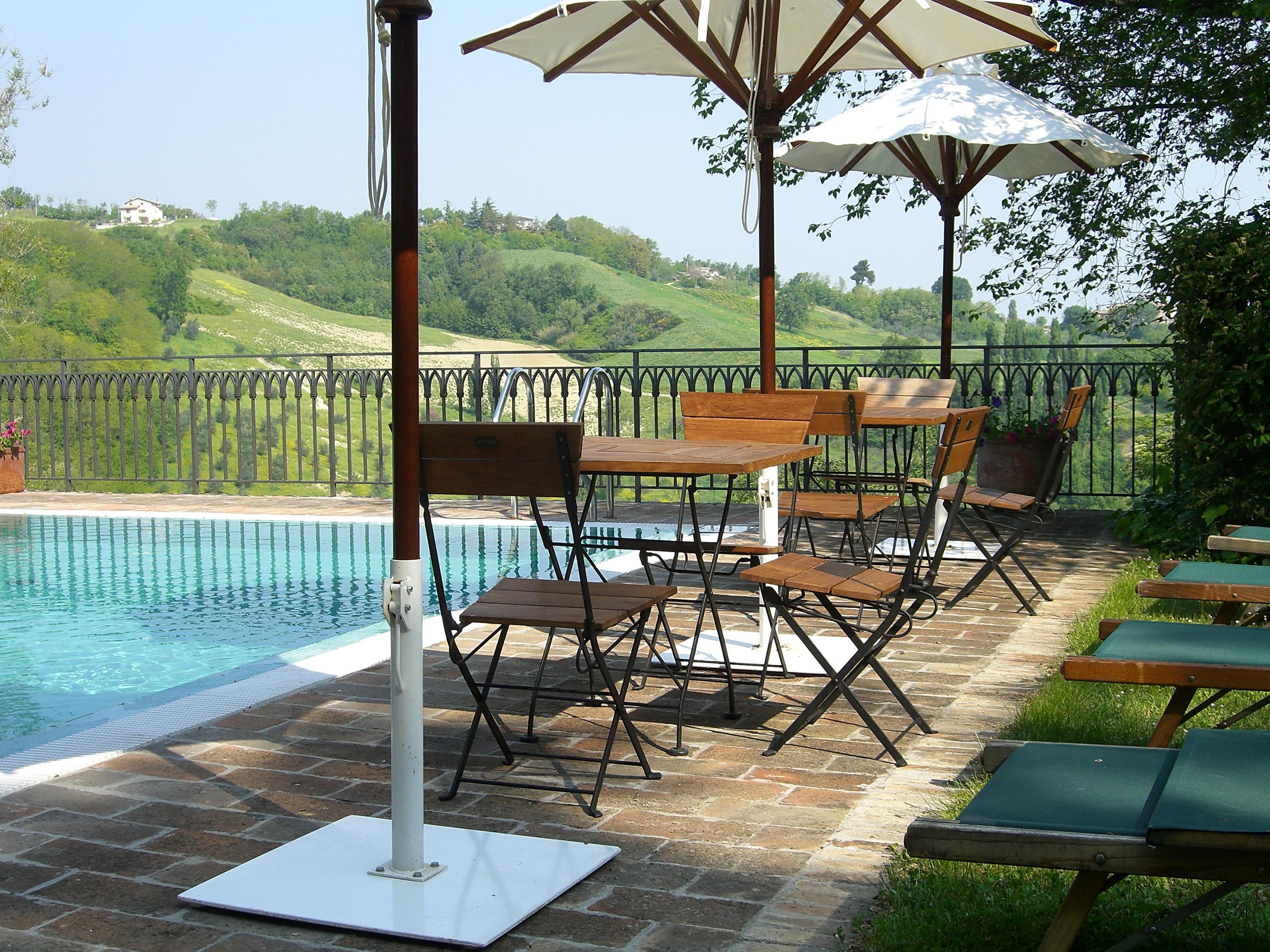 Castello Di Montegridolfo Spa Resort Εξωτερικό φωτογραφία