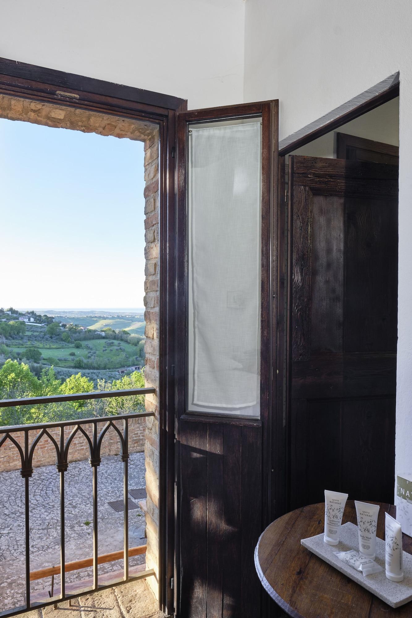 Castello Di Montegridolfo Spa Resort Εξωτερικό φωτογραφία
