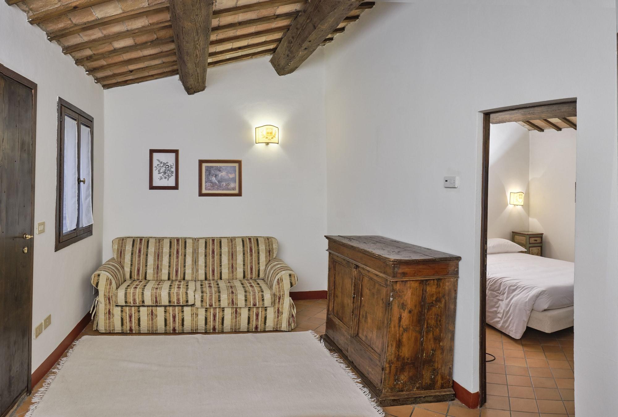 Castello Di Montegridolfo Spa Resort Εξωτερικό φωτογραφία