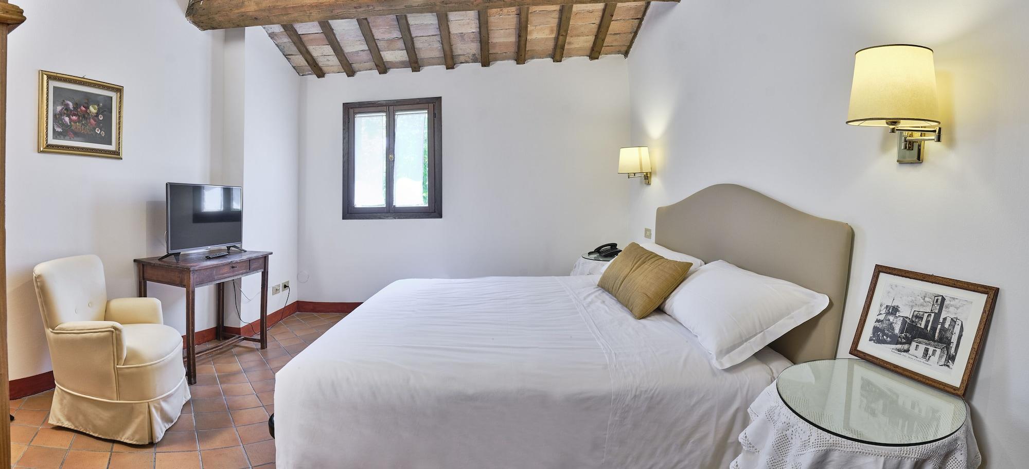 Castello Di Montegridolfo Spa Resort Εξωτερικό φωτογραφία