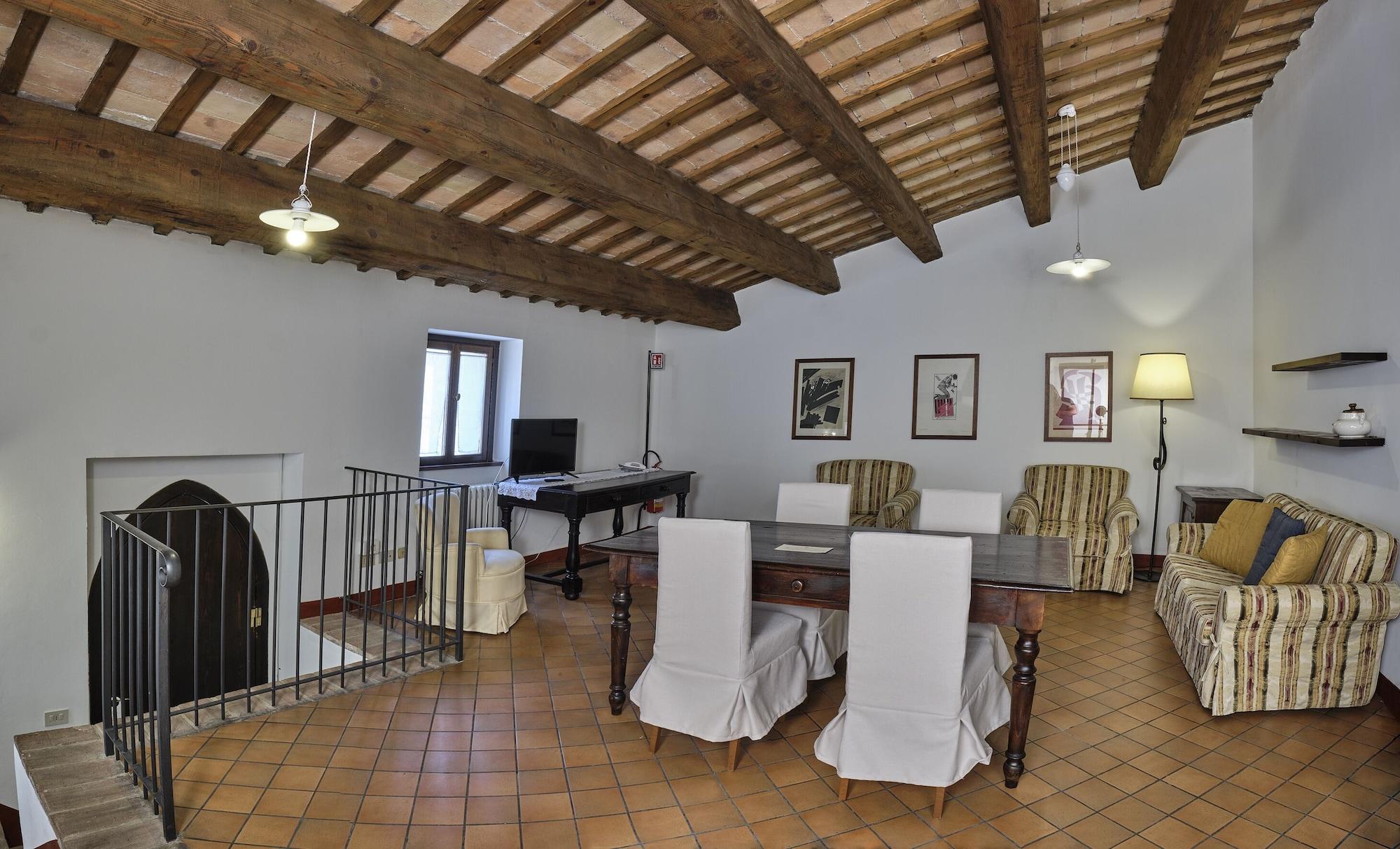 Castello Di Montegridolfo Spa Resort Εξωτερικό φωτογραφία