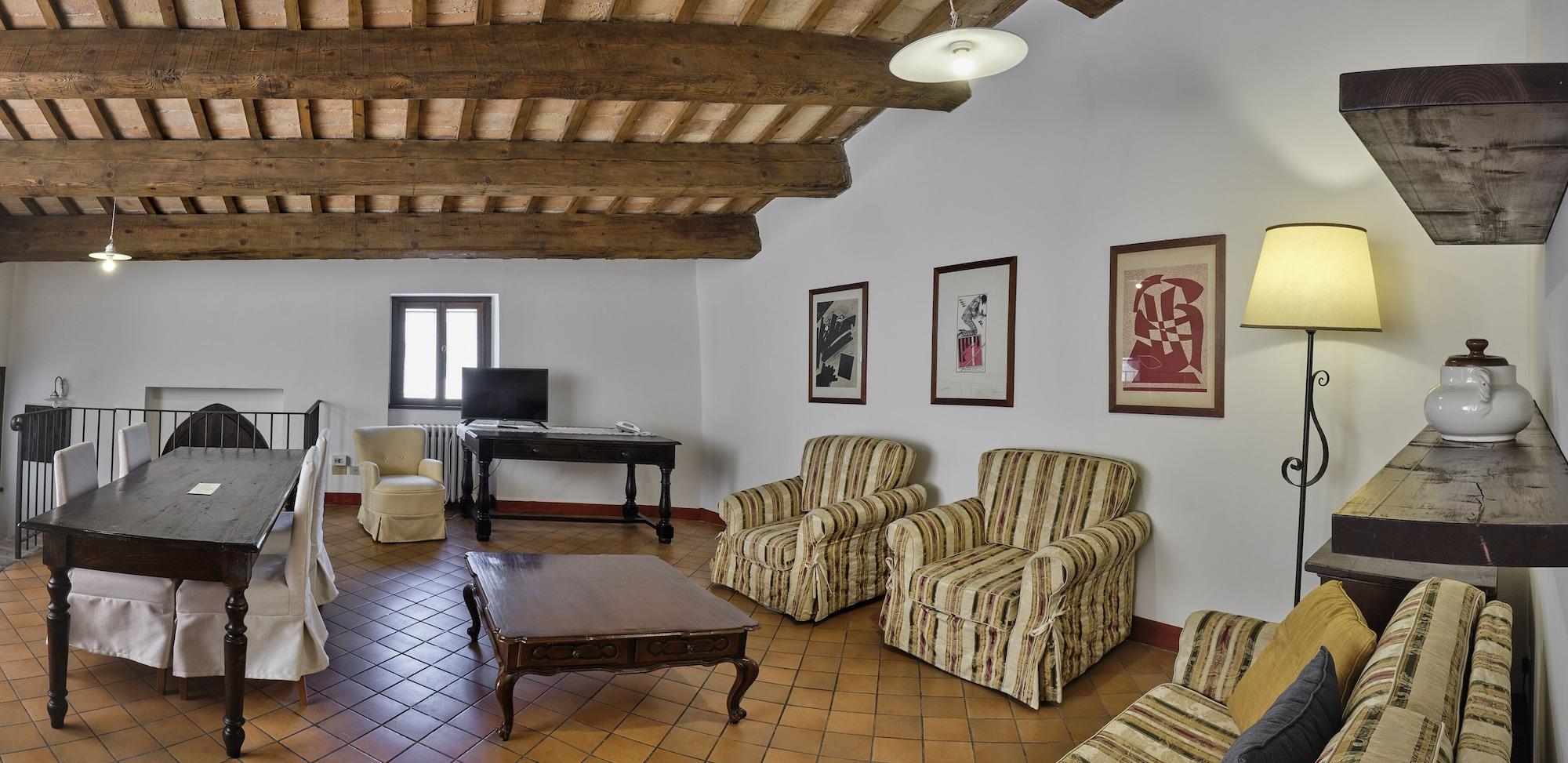 Castello Di Montegridolfo Spa Resort Εξωτερικό φωτογραφία