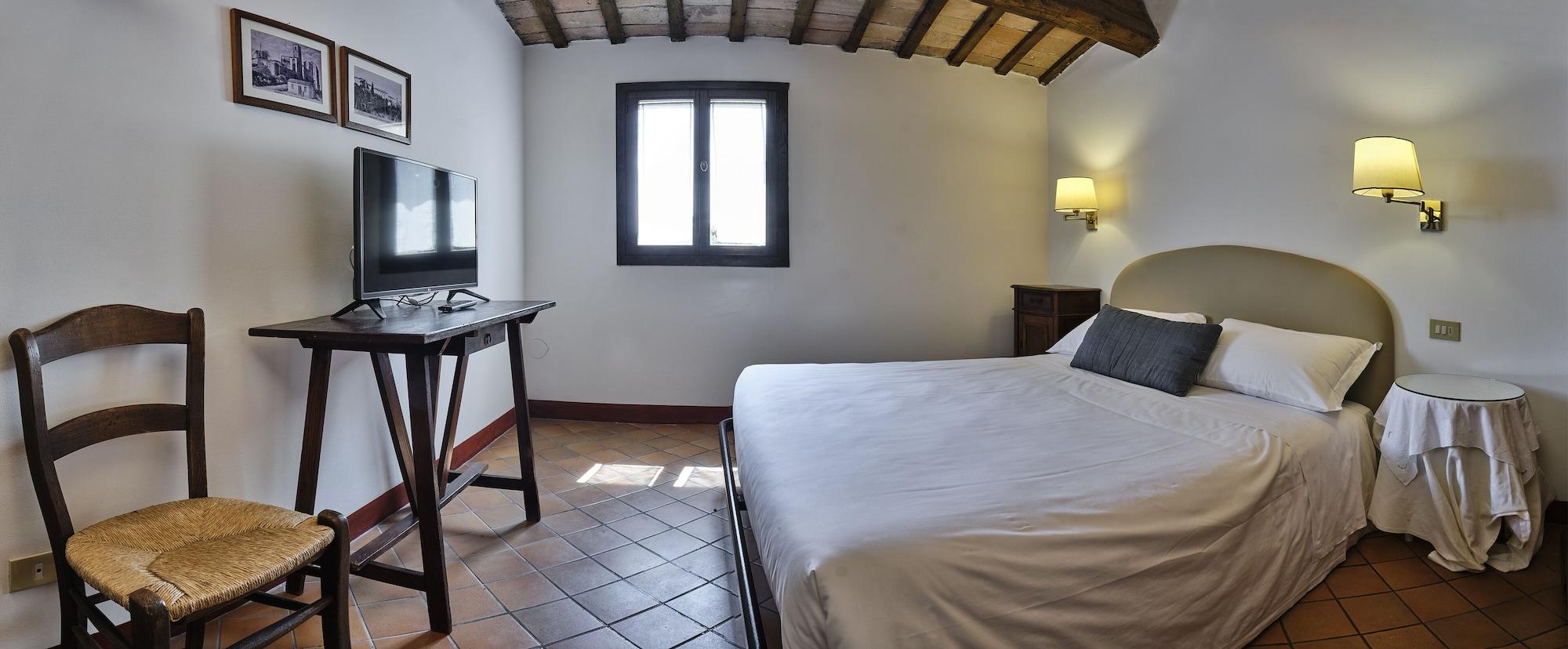 Castello Di Montegridolfo Spa Resort Εξωτερικό φωτογραφία