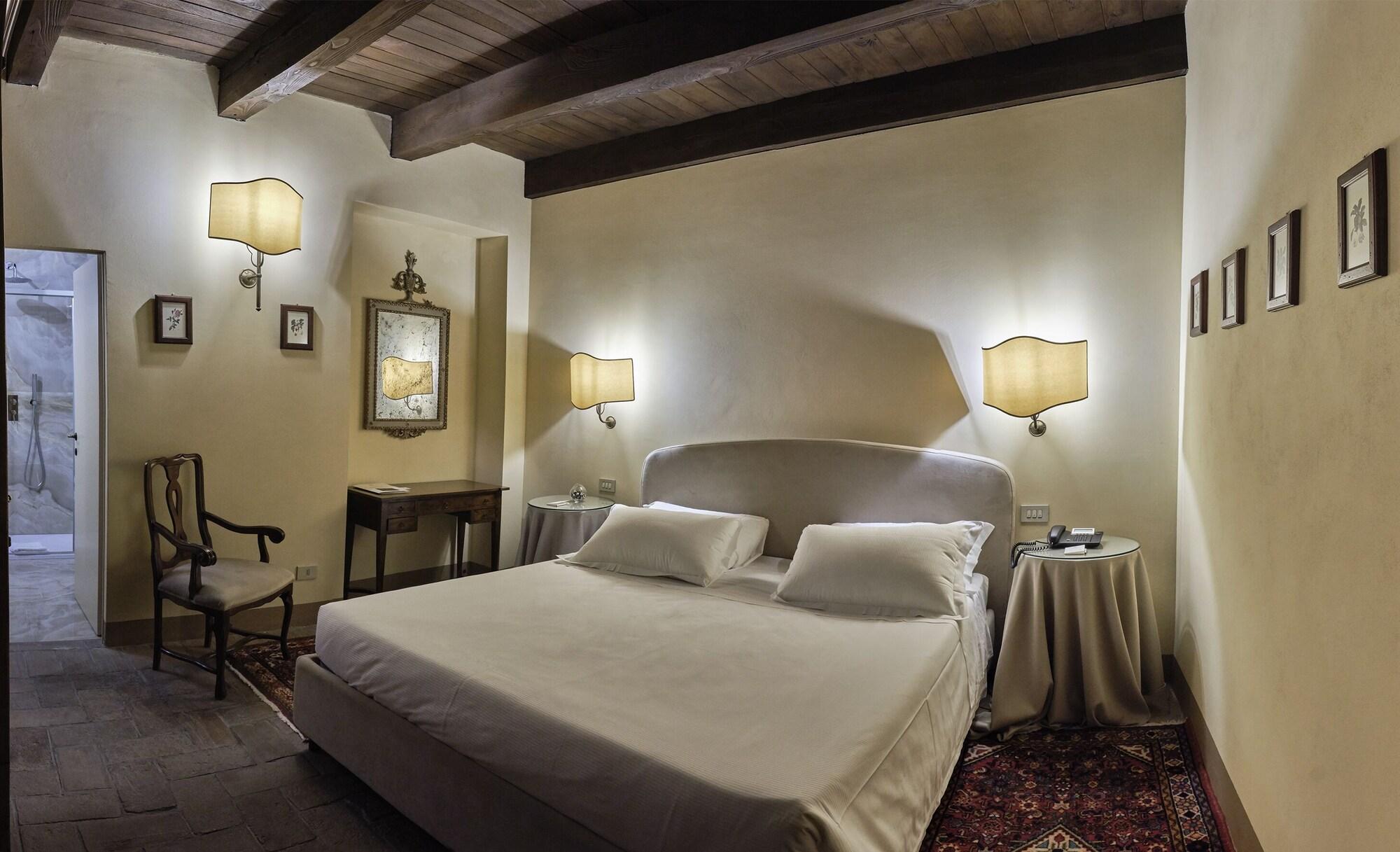 Castello Di Montegridolfo Spa Resort Εξωτερικό φωτογραφία