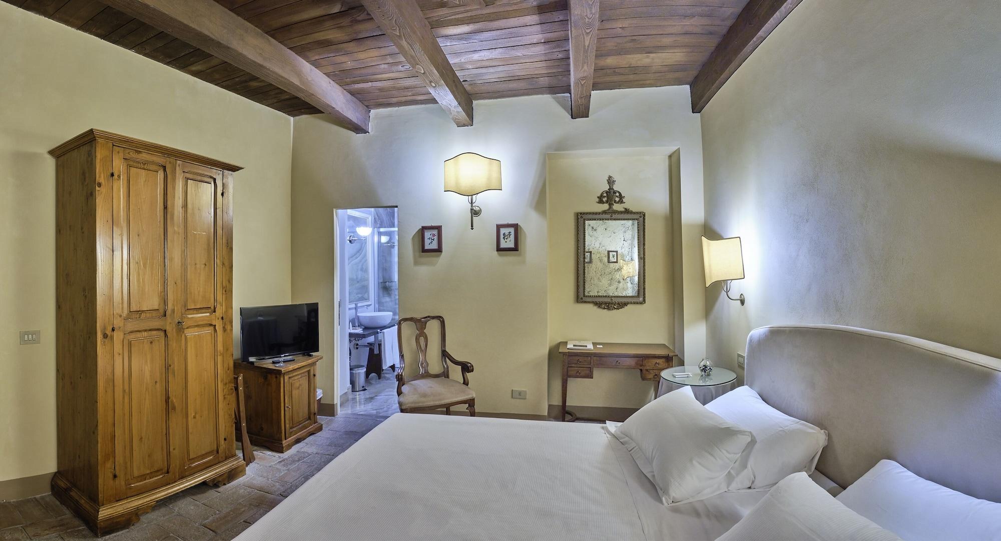Castello Di Montegridolfo Spa Resort Εξωτερικό φωτογραφία