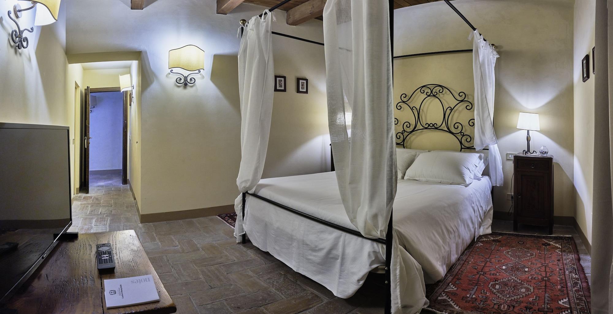 Castello Di Montegridolfo Spa Resort Εξωτερικό φωτογραφία