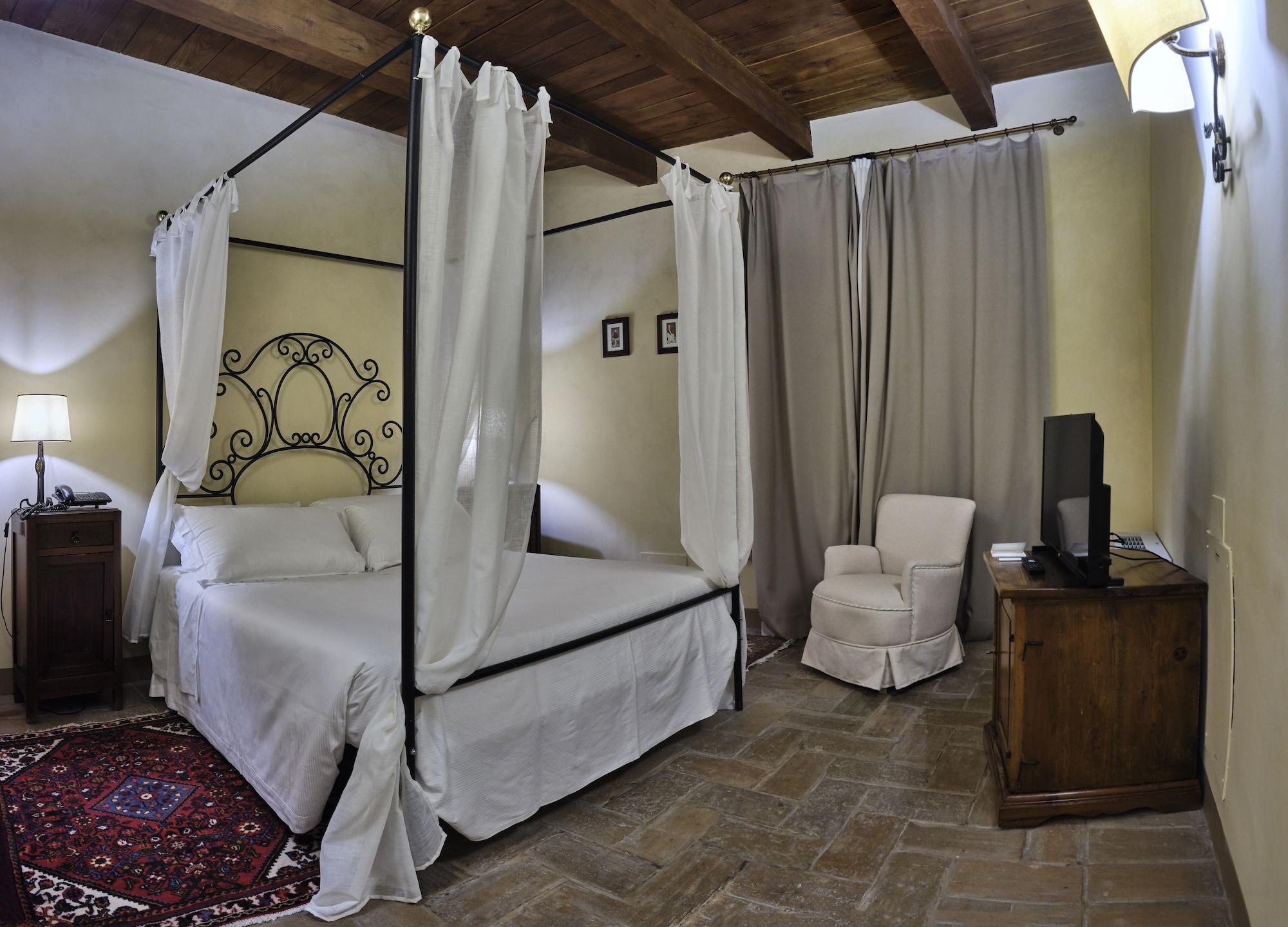 Castello Di Montegridolfo Spa Resort Εξωτερικό φωτογραφία