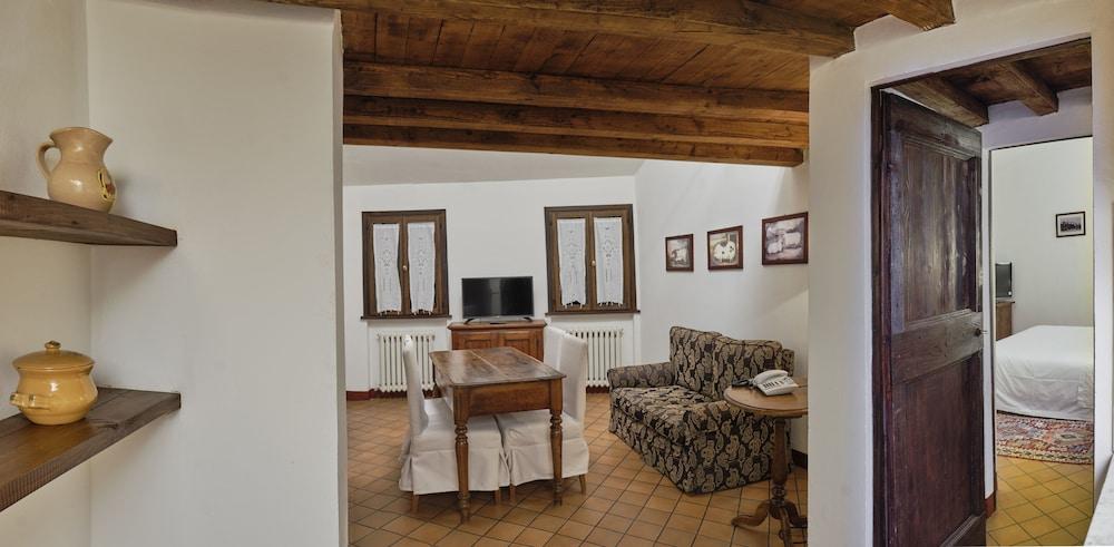 Castello Di Montegridolfo Spa Resort Εξωτερικό φωτογραφία