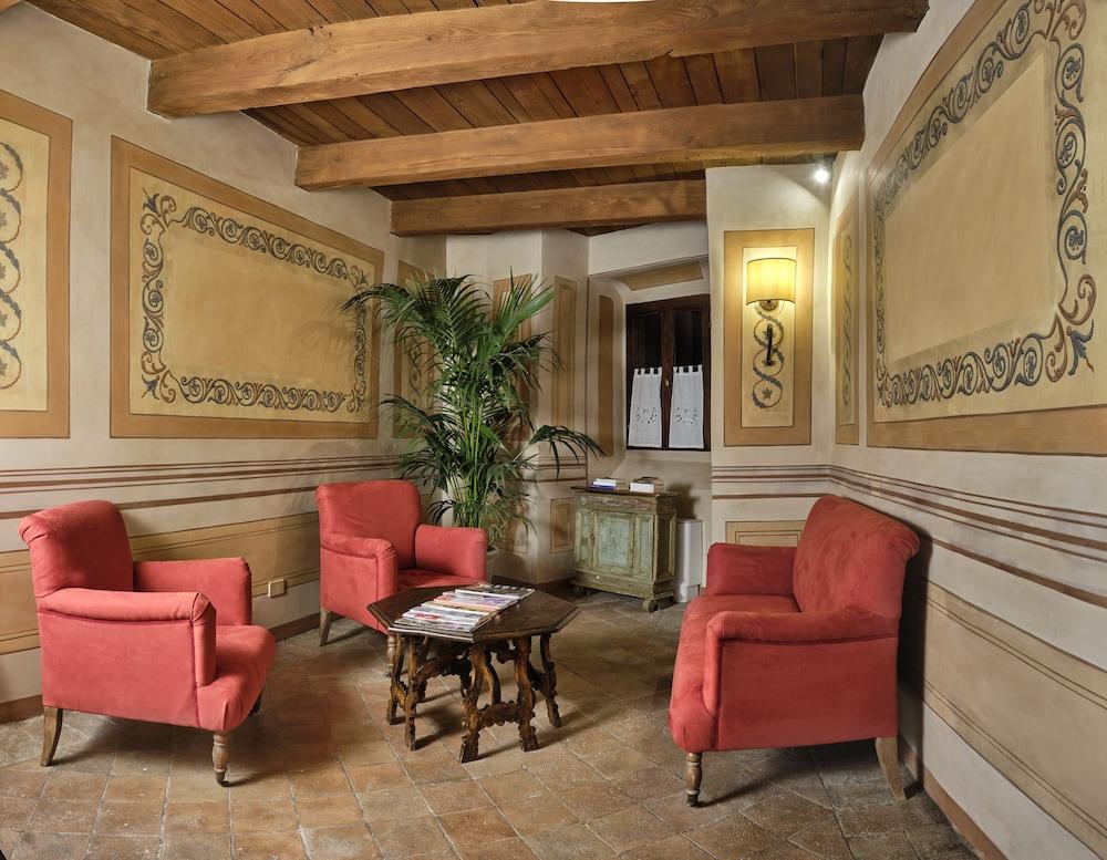 Castello Di Montegridolfo Spa Resort Εξωτερικό φωτογραφία