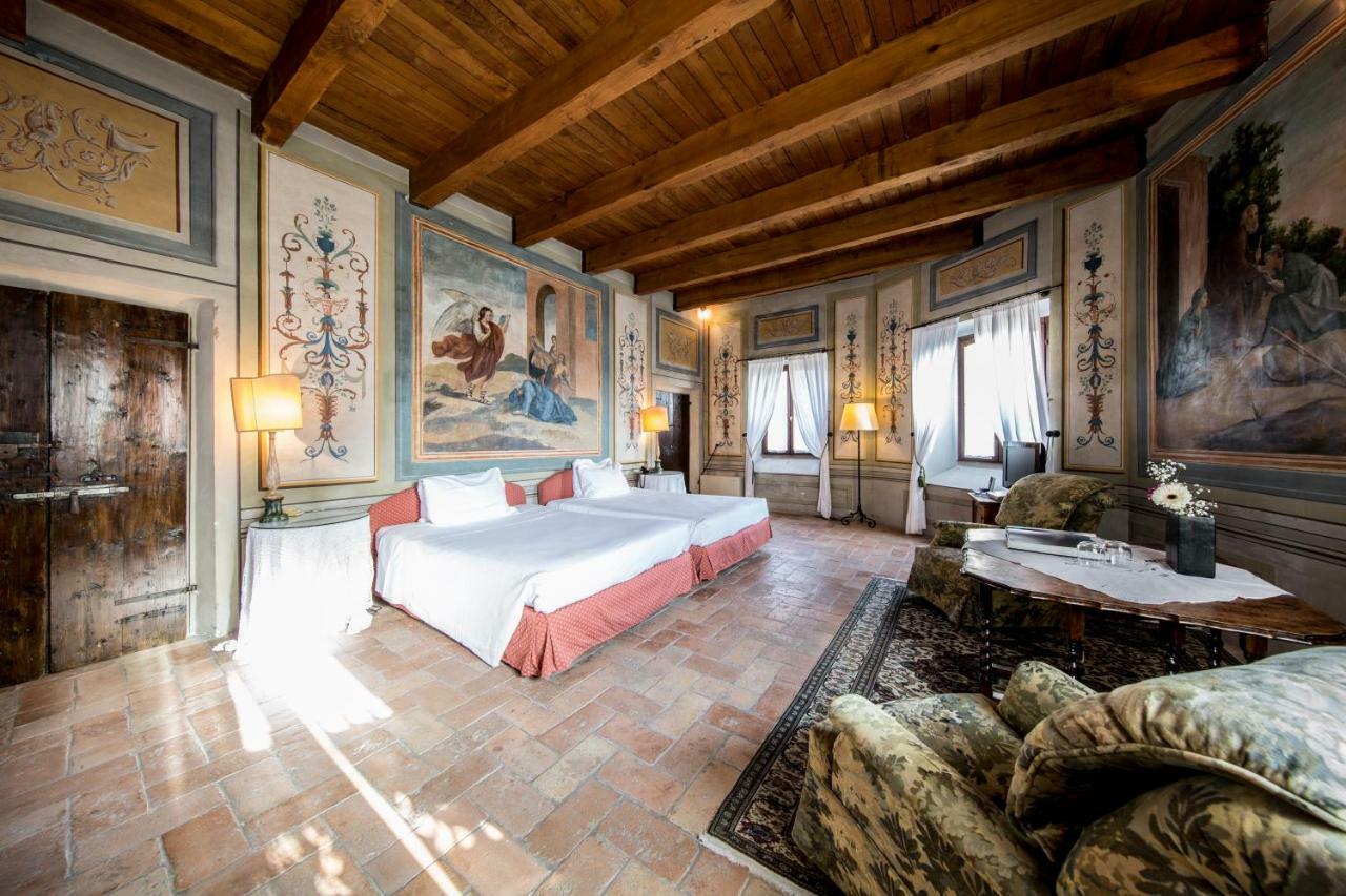 Castello Di Montegridolfo Spa Resort Εξωτερικό φωτογραφία