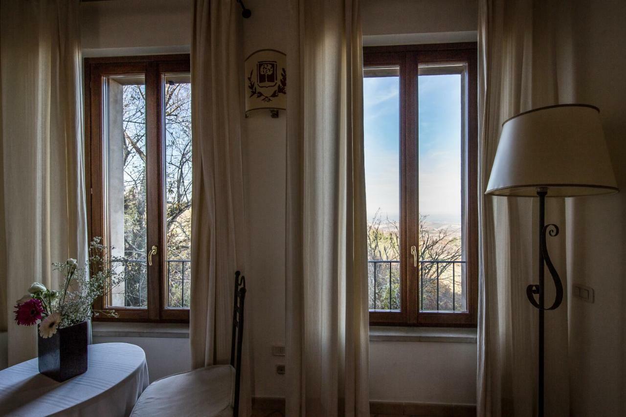Castello Di Montegridolfo Spa Resort Εξωτερικό φωτογραφία