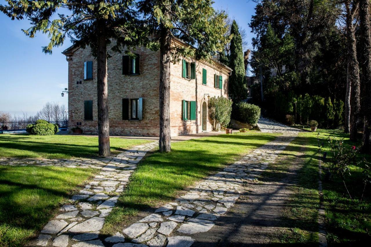 Castello Di Montegridolfo Spa Resort Εξωτερικό φωτογραφία