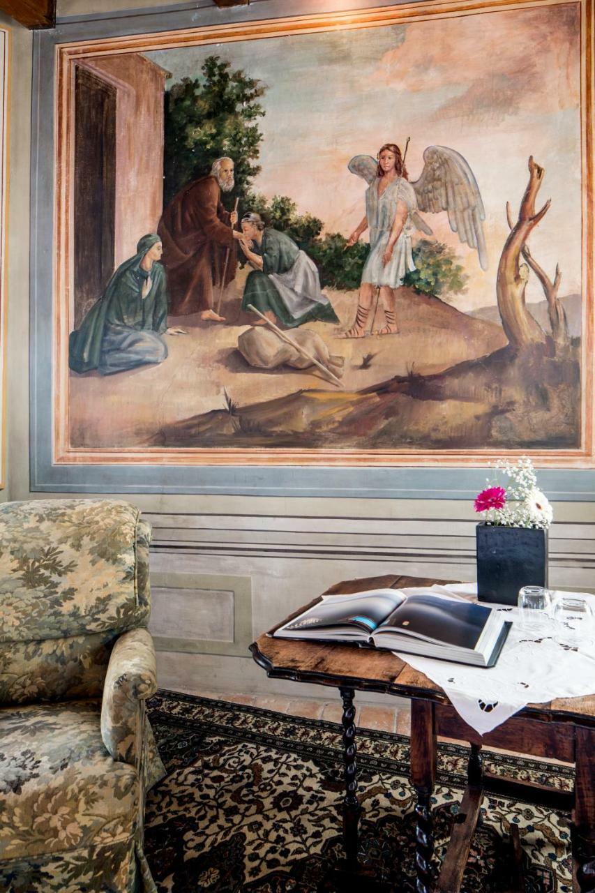 Castello Di Montegridolfo Spa Resort Εξωτερικό φωτογραφία
