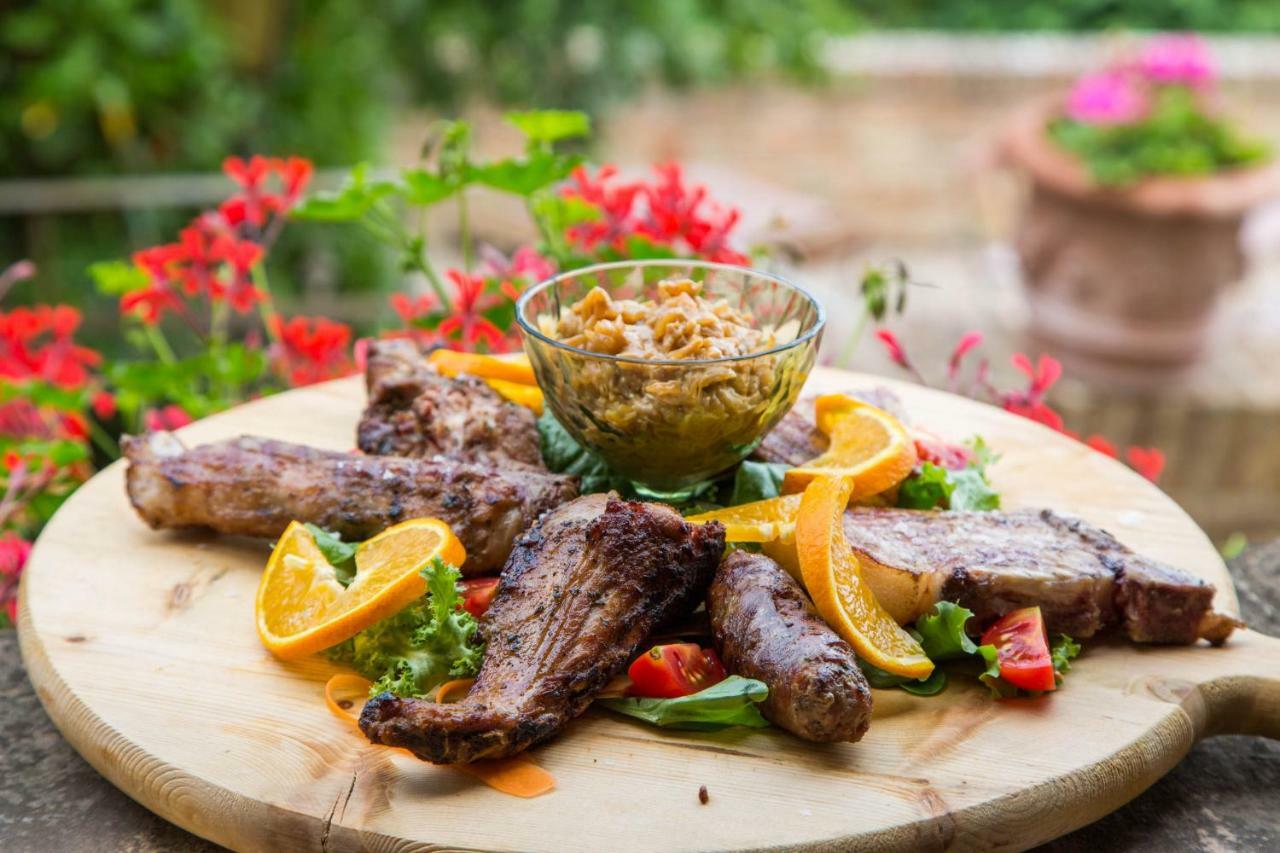 Castello Di Montegridolfo Spa Resort Εξωτερικό φωτογραφία