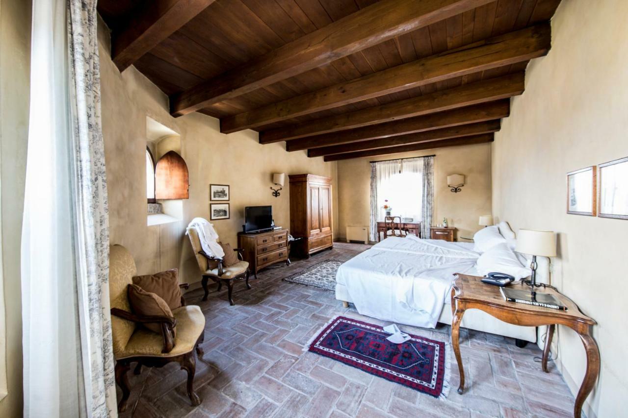 Castello Di Montegridolfo Spa Resort Εξωτερικό φωτογραφία