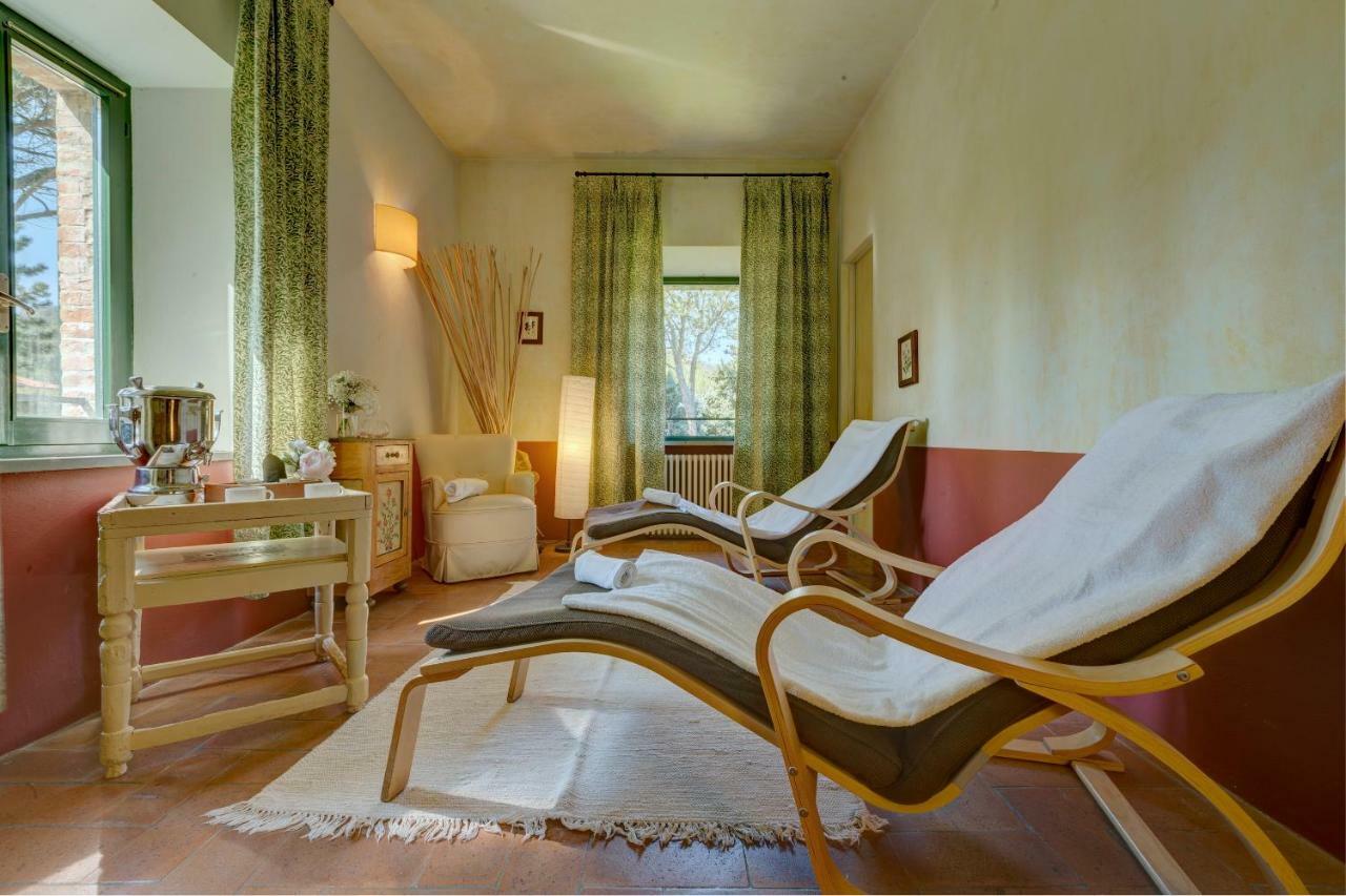 Castello Di Montegridolfo Spa Resort Εξωτερικό φωτογραφία