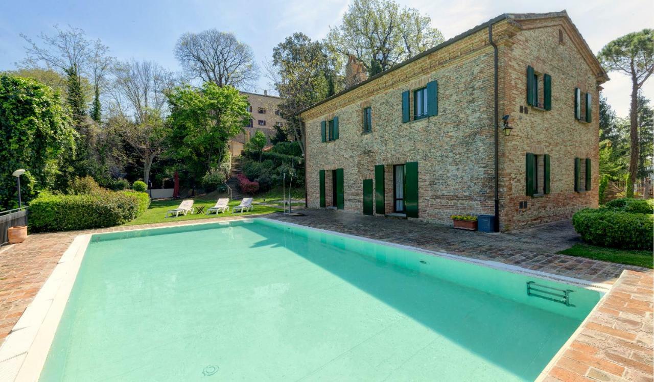Castello Di Montegridolfo Spa Resort Εξωτερικό φωτογραφία