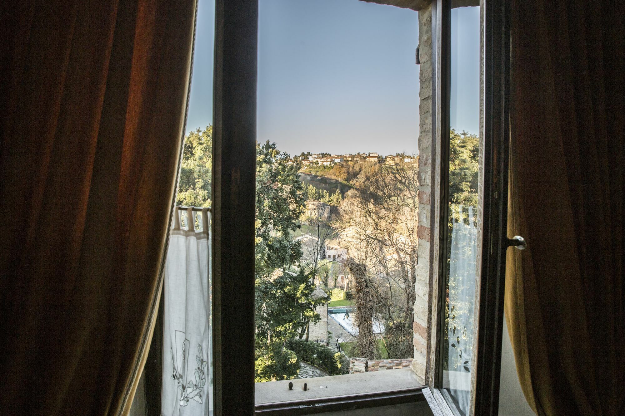 Castello Di Montegridolfo Spa Resort Εξωτερικό φωτογραφία