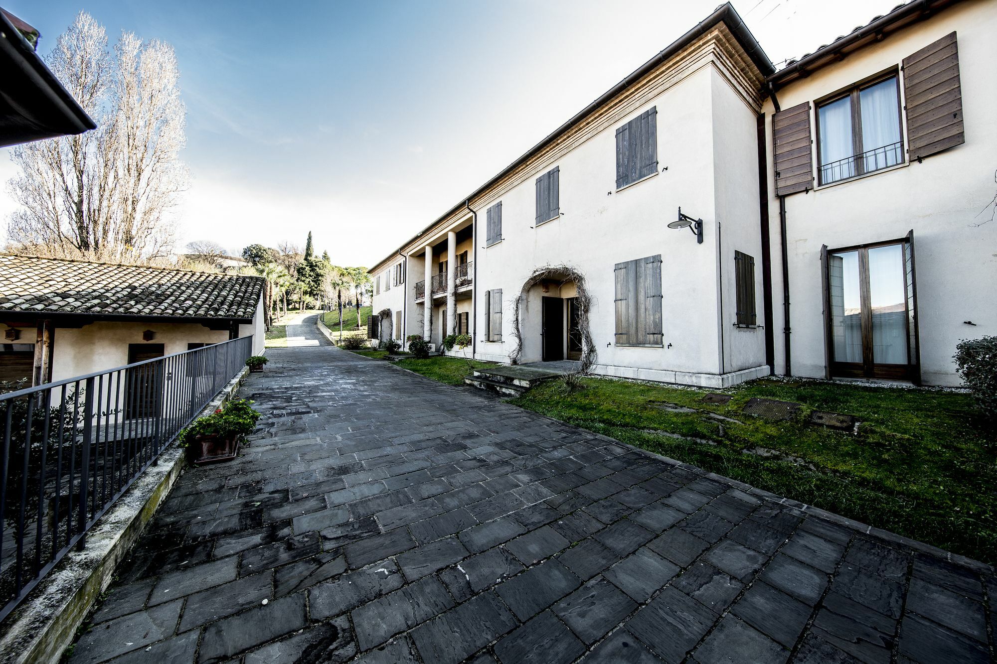 Castello Di Montegridolfo Spa Resort Εξωτερικό φωτογραφία